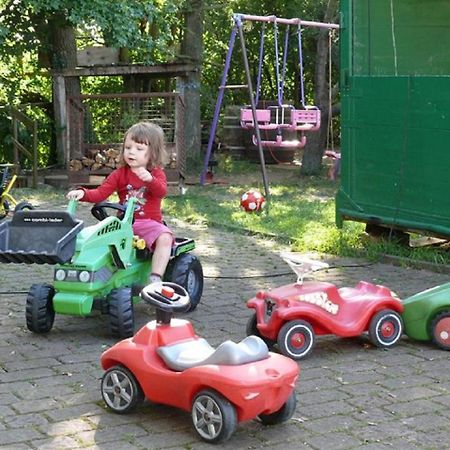 דירות Hofheim in Unterfranken Demeterhof Duenninger מראה חיצוני תמונה