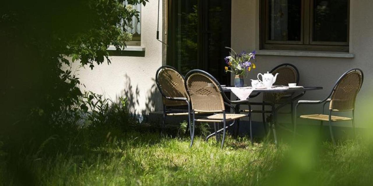 דירות Hofheim in Unterfranken Demeterhof Duenninger מראה חיצוני תמונה