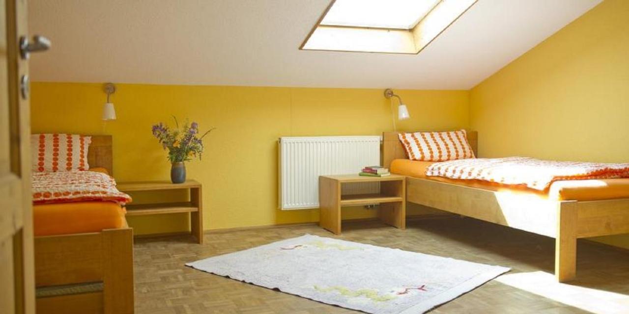דירות Hofheim in Unterfranken Demeterhof Duenninger מראה חיצוני תמונה